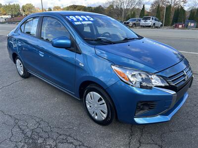 2021 Mitsubishi Mirage G4 ES   - Photo 6 - Butler, PA 16001