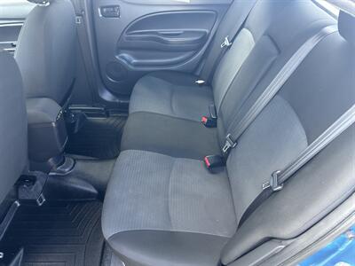 2021 Mitsubishi Mirage G4 ES   - Photo 12 - Butler, PA 16001