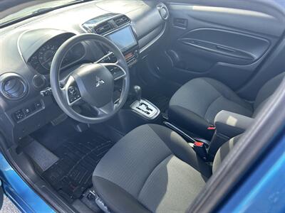 2021 Mitsubishi Mirage G4 ES   - Photo 8 - Butler, PA 16001
