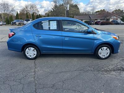 2021 Mitsubishi Mirage G4 ES   - Photo 4 - Butler, PA 16001