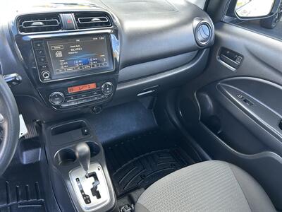 2021 Mitsubishi Mirage G4 ES   - Photo 10 - Butler, PA 16001
