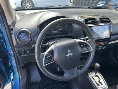 2021 Mitsubishi Mirage G4 ES   - Photo 9 - Butler, PA 16001