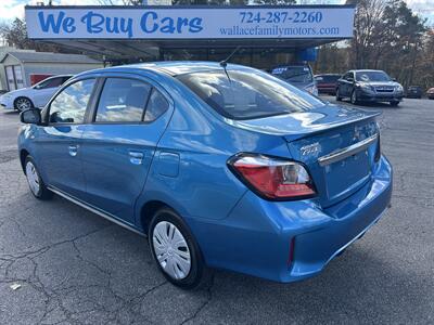 2021 Mitsubishi Mirage G4 ES   - Photo 3 - Butler, PA 16001