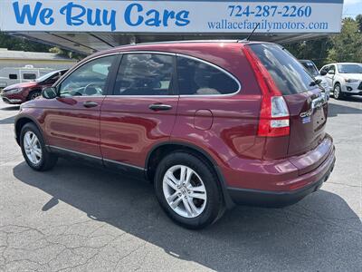 2011 Honda CR-V EX   - Photo 3 - Butler, PA 16001