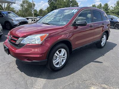 2011 Honda CR-V EX   - Photo 2 - Butler, PA 16001