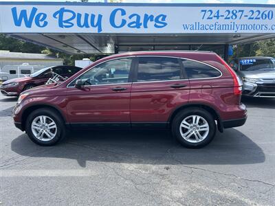 2011 Honda CR-V EX   - Photo 1 - Butler, PA 16001