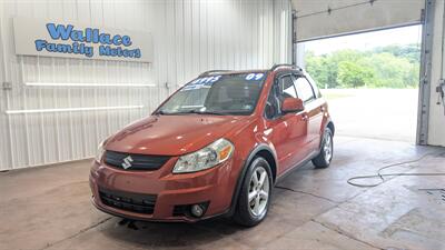 2009 Suzuki SX4 Crossover   - Photo 2 - Butler, PA 16001