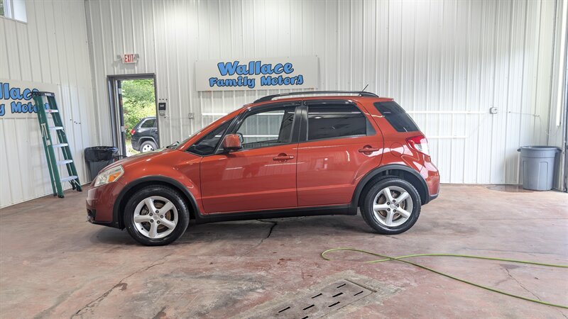 2009 Suzuki SX4 Crossover   - Photo 1 - Butler, PA 16001
