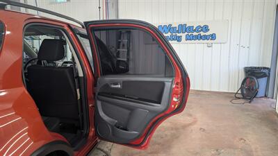2009 Suzuki SX4 Crossover   - Photo 16 - Butler, PA 16001