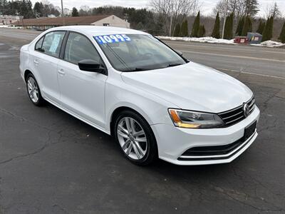 2015 Volkswagen Jetta S   - Photo 6 - Butler, PA 16001