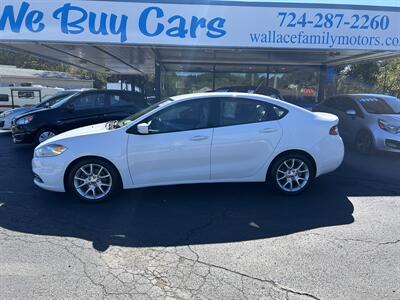2013 Dodge Dart SXT   - Photo 1 - Butler, PA 16001