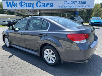 2011 Subaru Legacy 2.5i Premium   - Photo 3 - Butler, PA 16001