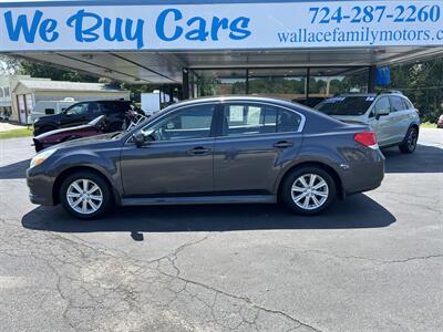 2011 Subaru Legacy 2.5i Premium   - Photo 1 - Butler, PA 16001
