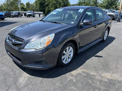 2011 Subaru Legacy 2.5i Premium   - Photo 2 - Butler, PA 16001