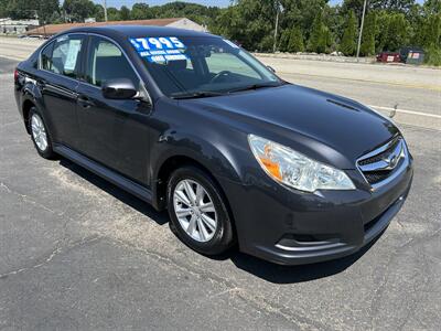 2011 Subaru Legacy 2.5i Premium   - Photo 6 - Butler, PA 16001