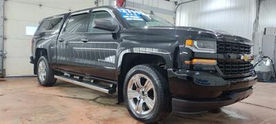2018 Chevrolet Silverado 1500 Custom   - Photo 3 - Butler, PA 16001