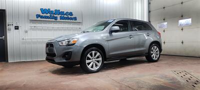 2013 Mitsubishi Outlander Sport ES   - Photo 2 - Butler, PA 16001