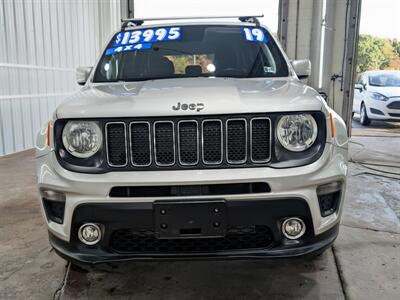 2019 Jeep Renegade Latitude   - Photo 7 - Butler, PA 16001