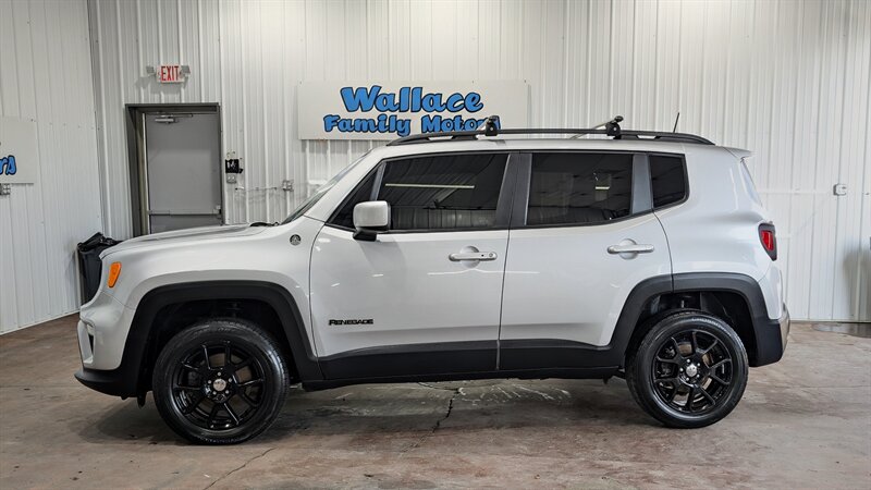 2019 Jeep Renegade Latitude   - Photo 1 - Butler, PA 16001