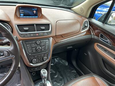 2015 Buick Encore Premium   - Photo 10 - Butler, PA 16001