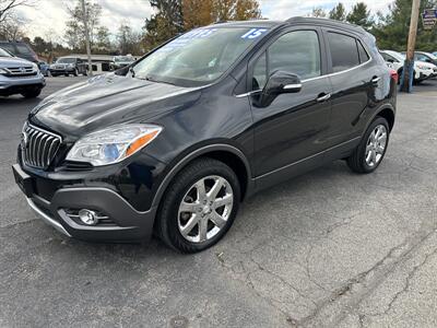 2015 Buick Encore Premium   - Photo 2 - Butler, PA 16001