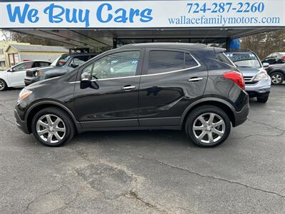 2015 Buick Encore Premium   - Photo 1 - Butler, PA 16001