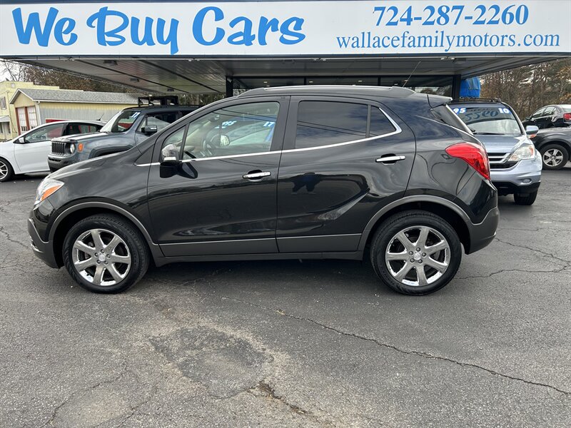 2015 Buick Encore Premium  