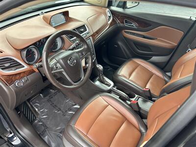 2015 Buick Encore Premium   - Photo 8 - Butler, PA 16001