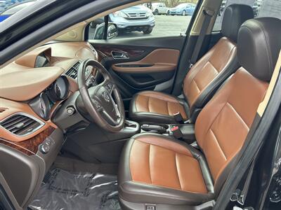 2015 Buick Encore Premium   - Photo 7 - Butler, PA 16001