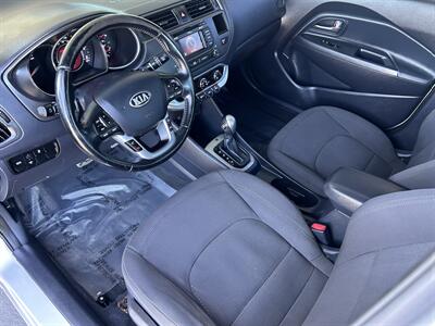 2014 Kia Rio SX   - Photo 8 - Butler, PA 16001