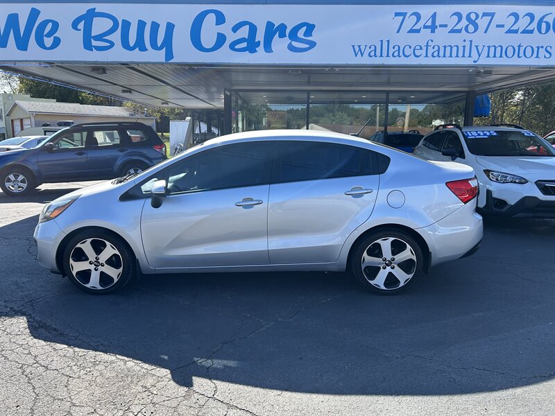 2014 Kia Rio SX  
