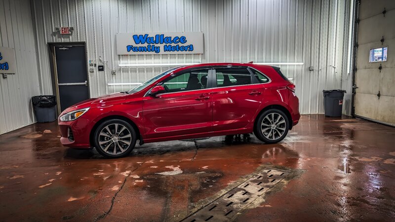 2018 Hyundai ELANTRA GT   - Photo 1 - Butler, PA 16001