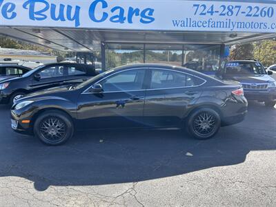2013 Mazda Mazda6 i Sport   - Photo 1 - Butler, PA 16001