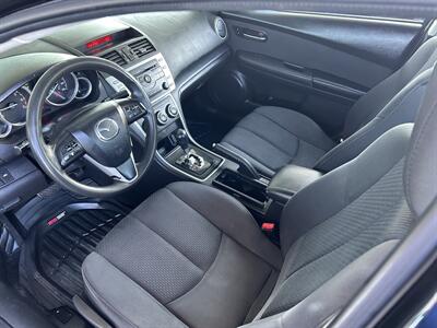 2013 Mazda Mazda6 i Sport   - Photo 8 - Butler, PA 16001