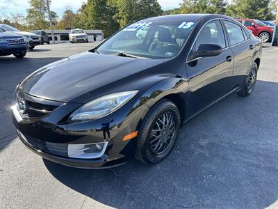 2013 Mazda Mazda6 i Sport   - Photo 2 - Butler, PA 16001