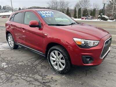 2015 Mitsubishi Outlander Sport 2.4 ES   - Photo 5 - Butler, PA 16001