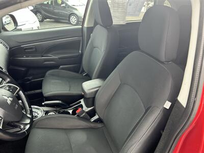 2015 Mitsubishi Outlander Sport 2.4 ES   - Photo 10 - Butler, PA 16001