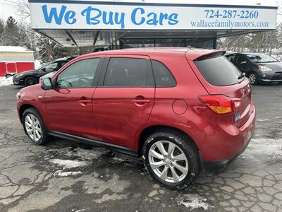 2015 Mitsubishi Outlander Sport 2.4 ES   - Photo 3 - Butler, PA 16001