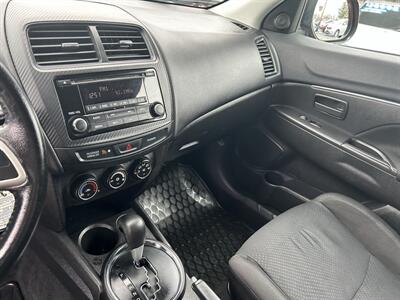 2015 Mitsubishi Outlander Sport 2.4 ES   - Photo 9 - Butler, PA 16001
