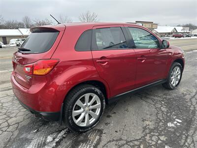 2015 Mitsubishi Outlander Sport 2.4 ES   - Photo 4 - Butler, PA 16001