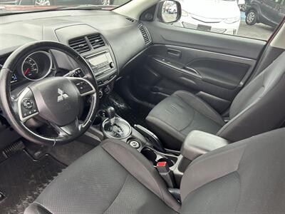 2015 Mitsubishi Outlander Sport 2.4 ES   - Photo 7 - Butler, PA 16001