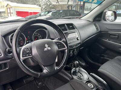 2015 Mitsubishi Outlander Sport 2.4 ES   - Photo 8 - Butler, PA 16001