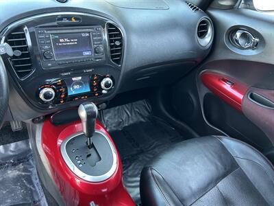 2012 Nissan JUKE SL   - Photo 9 - Butler, PA 16001