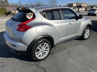 2012 Nissan JUKE SL   - Photo 5 - Butler, PA 16001