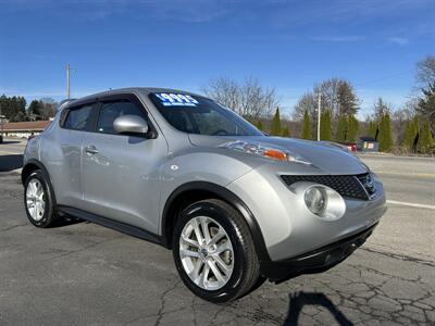 2012 Nissan JUKE SL   - Photo 6 - Butler, PA 16001