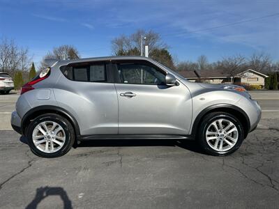 2012 Nissan JUKE SL   - Photo 4 - Butler, PA 16001