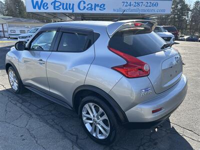 2012 Nissan JUKE SL   - Photo 3 - Butler, PA 16001