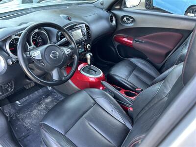 2012 Nissan JUKE SL   - Photo 10 - Butler, PA 16001