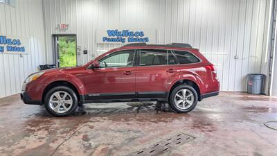 2014 Subaru Outback 2.5i Limited   - Photo 1 - Butler, PA 16001
