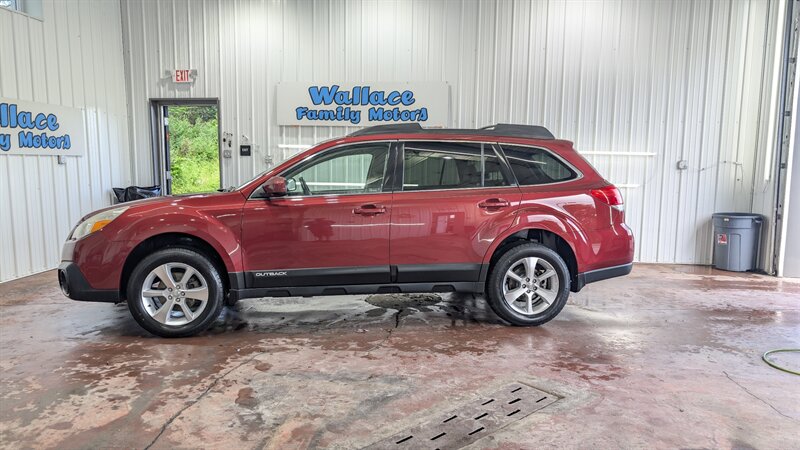 2014 Subaru Outback 2.5i Limited   - Photo 1 - Butler, PA 16001